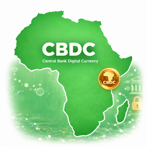 CBDC - Central Bank Digital Currency